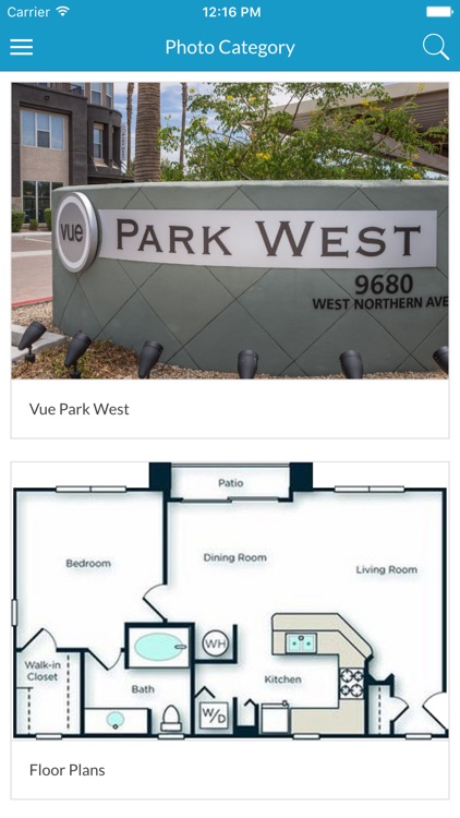 Vue Park West Apartments