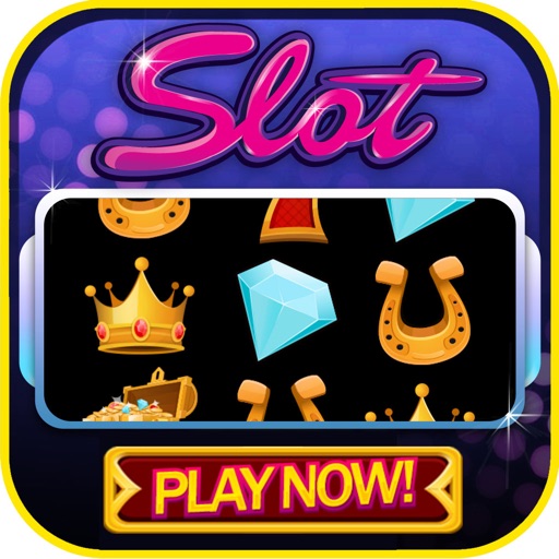 ``` 2016 ``` A Power Strike - Free Slots Game icon