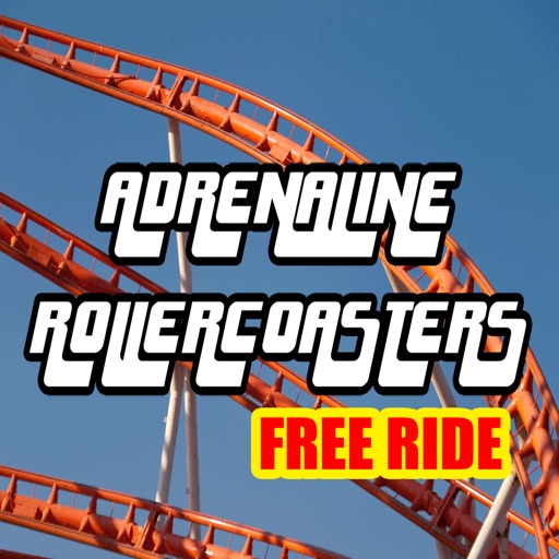 Adrenaline RollerCoaster for Free