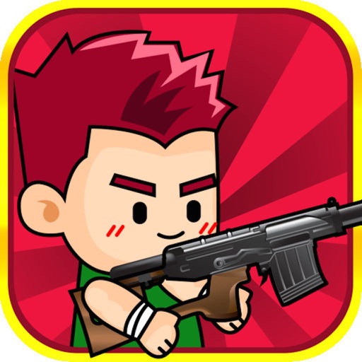 My Hero - Theme Park Violence iOS App