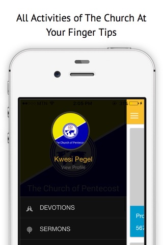 The Church of Pentecost screenshot 2