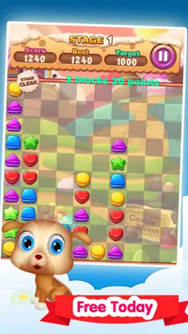 Game screenshot Crazy Pop Candies World mod apk