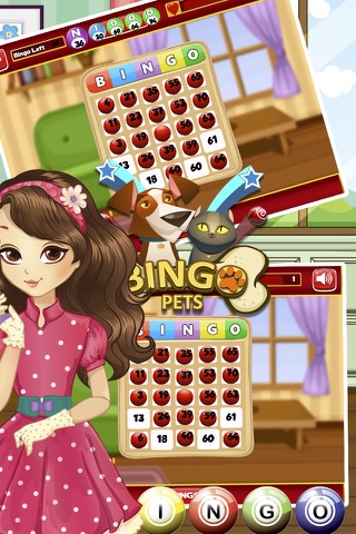 Bingo Twin Land Pro - Bingo of Los vegas Twins screenshot 2