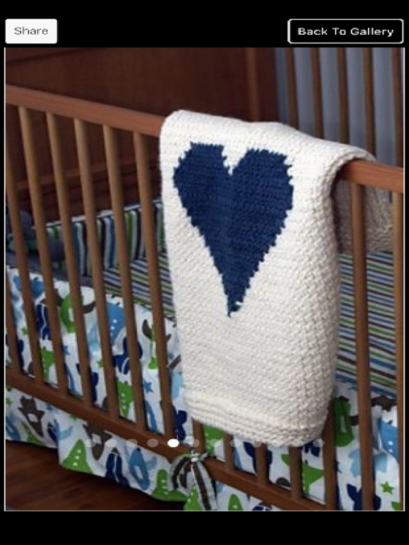 【图】Best Crochet Blanket Patterns(截图3)