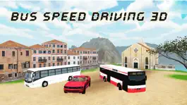 Game screenshot Bus Speed Driving apk