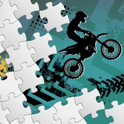 X Puzzles - extreme sports jigsaw puzzles iOS App
