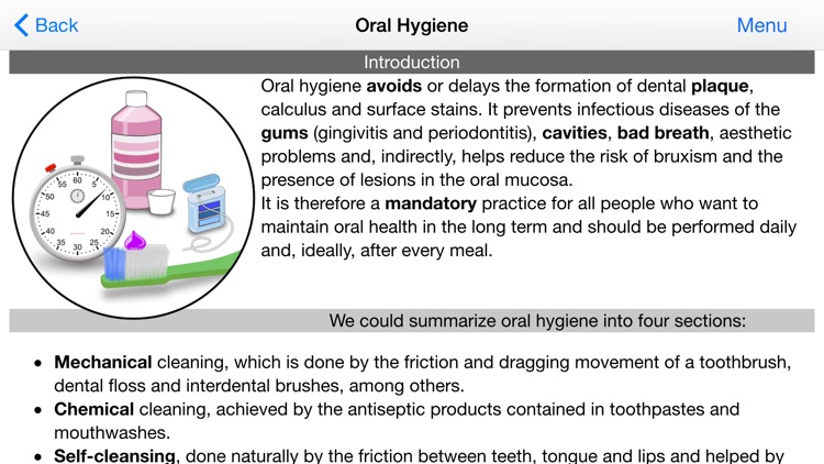 DentAdvisor: Oral Care Expert