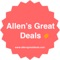 AllensGreatDeals - The Best Deals & Discounts Every Day