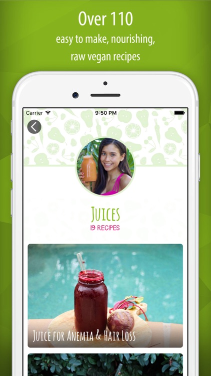 Rawvana's Raw Recipes