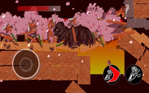 Stickman Revenge3-Ninja Street Fight screenshot 3