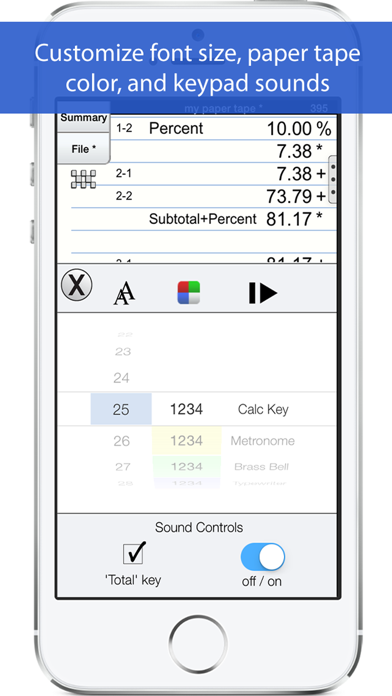 How to cancel & delete Adding Machine 10Key Universal from iphone & ipad 4