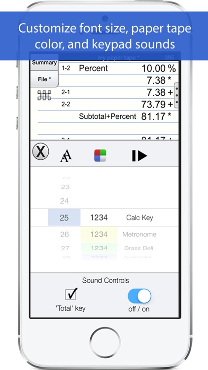Adding Machine 10Key Universal screenshot-3