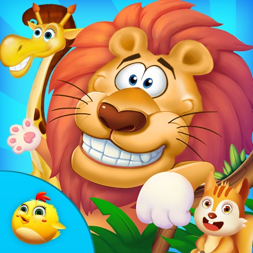 Kids Learn About Zoo iOS App