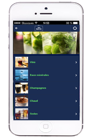 Mojito Café Hyères screenshot 3