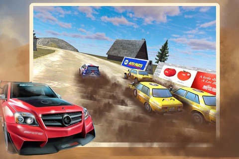 Road Rally: Racing Master 3D screenshot 2