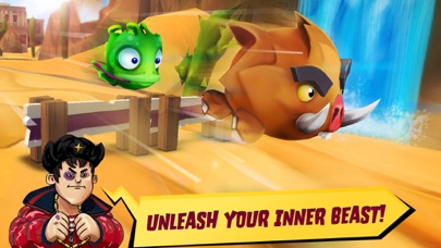 Creature Racer Screenshot 4