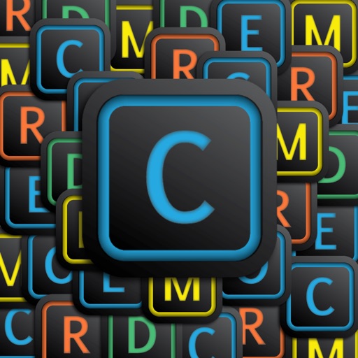 CREDEMO - Word Creation icon