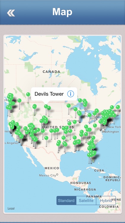 United States Offline Travel Guide screenshot-3