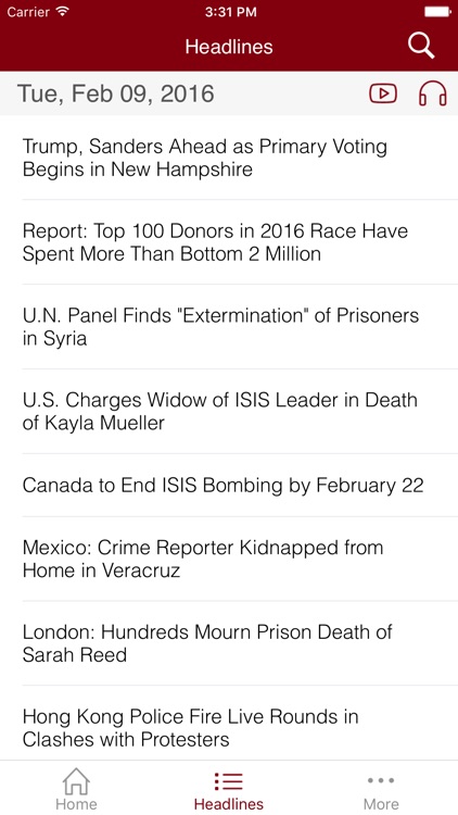 Democracy Now!