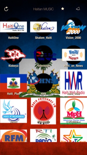 Haitian MUSIC(圖1)-速報App