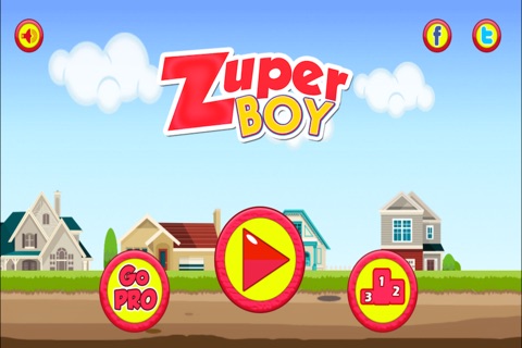 Zuper Boy screenshot 2
