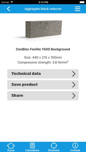 Forterra UK brick and block selector(圖3)-速報App