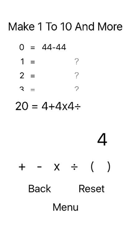 Brain Fitness Math Edition screenshot-3