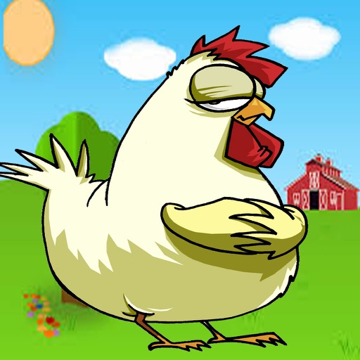 A Crazy Chicken Adventure icon