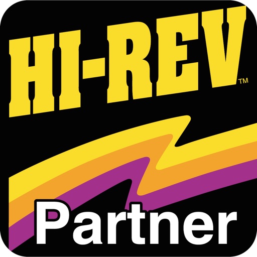 HI-REV Partner iOS App