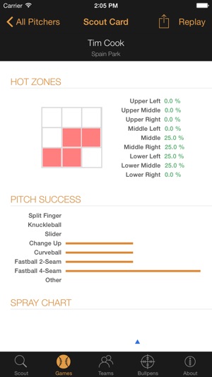 Pitch Locator Pro(圖4)-速報App