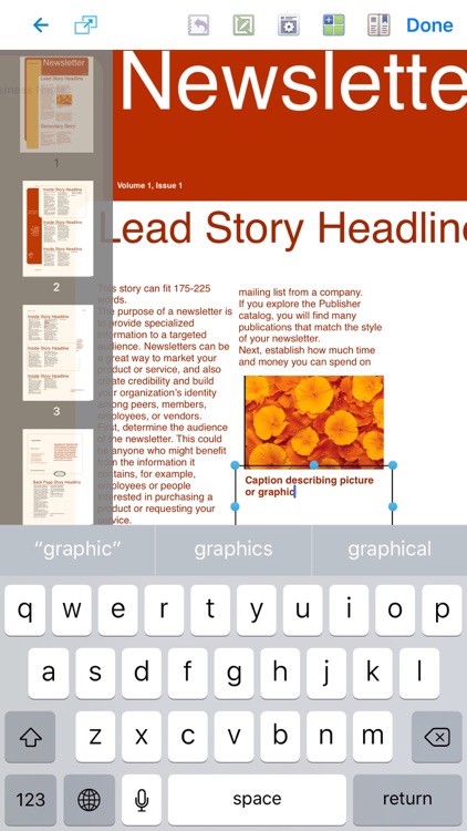Publisher Expert - Microsoft Publisher Editor