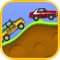 Happy Hill Climb Wheels Race