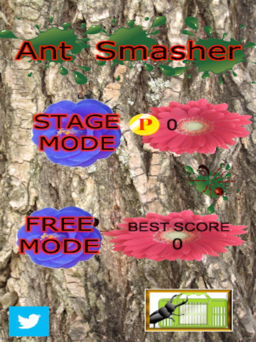 Ant Crusher Super - náhled