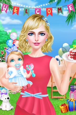 Baby Shower Day - Party Salon screenshot 2