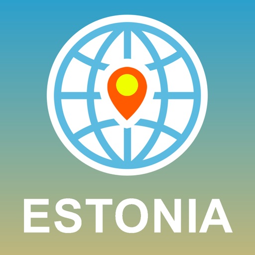 Estonia Map - Offline Map, POI, GPS, Directions