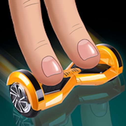 Hoverboard iOS App