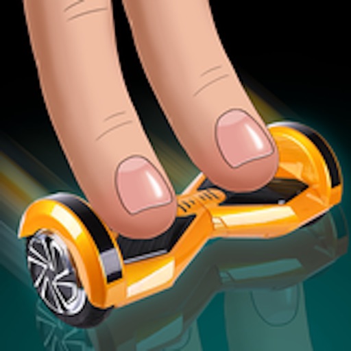 Hoverboard Icon