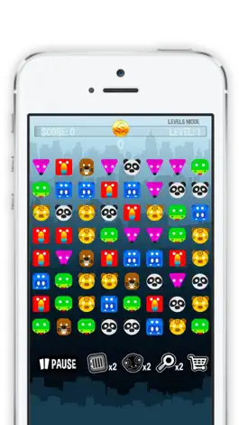 Game screenshot Funny Jewels Match Puzzle. Best Jewels Match 3 Game. hack