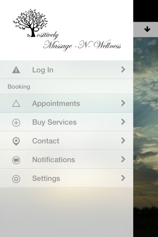 Positively Massage and Wellnes screenshot 2