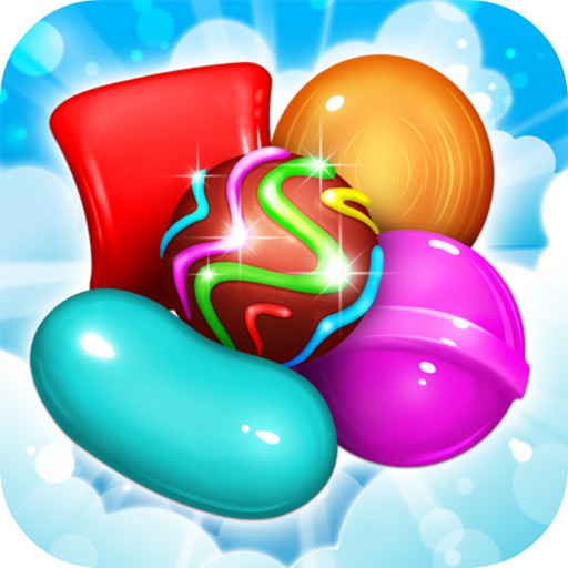 Match 3 Candies Adventure by Vu Quang Hung