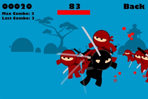 NinjaCC screenshot 2