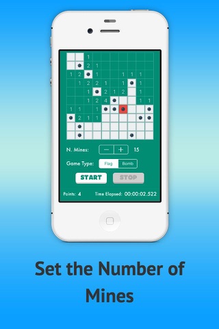 Minesweeper-class screenshot 3