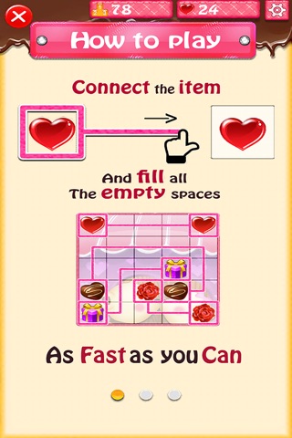 Love Path screenshot 2