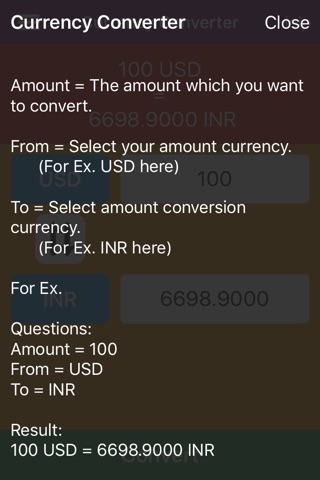 Currency Converter - Calculate and Convert Free Live 169 Countries Currency screenshot 4