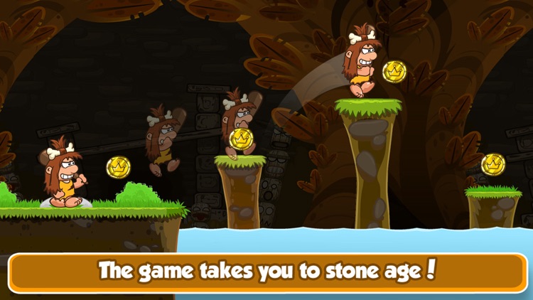 Caveman Survival Adventures – Awesome Stone Age Challenge