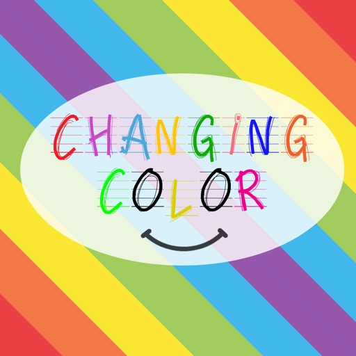 Changing Color iOS App