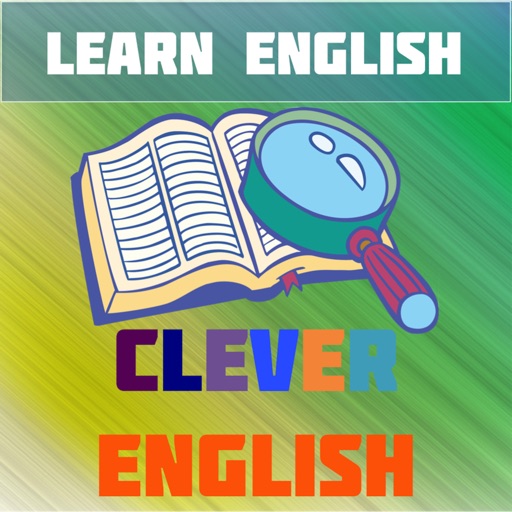Learn English: Clever English Icon