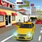 Super Taxi Driving 3D