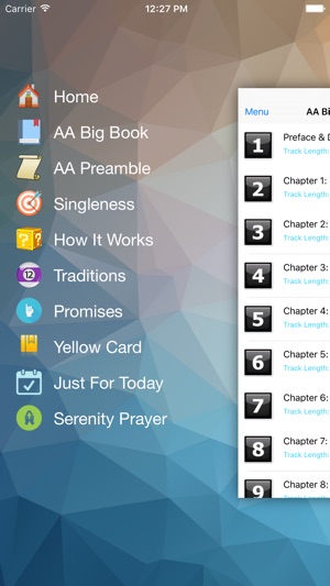 AA Big Book Sobriety(圖1)-速報App