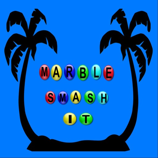Marble Smash It iOS App